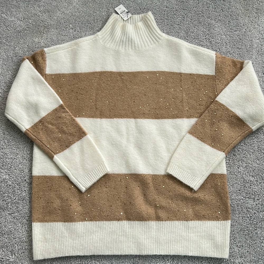 TALBOTS Sweater NEW with tags